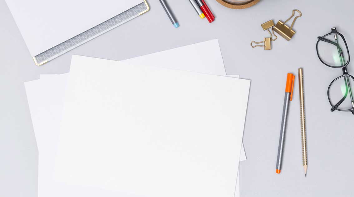 Tips Memilih Jenis Kertas Sesuai Kebutuhan