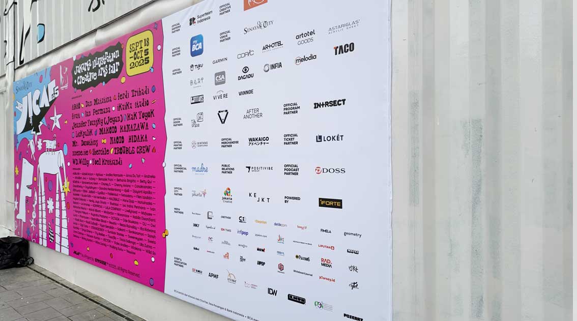 7 Jenis Bahan Banner Terbaik untuk Promosi yang Tahan Lama